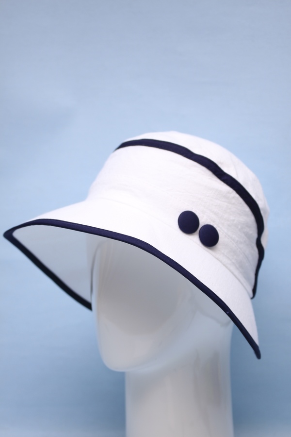 Летняя шляпа-панама 7793Э6