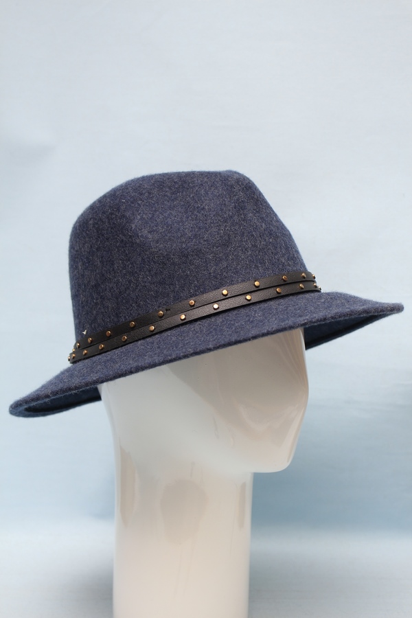 Фетровая шляпа 8121