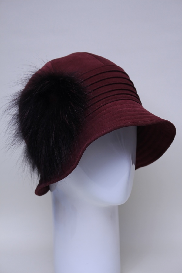 Красная шляпа 9085Э6