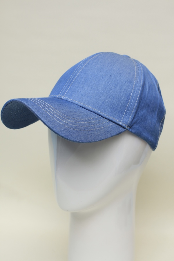 Голубая кепка 9904(1)Х6