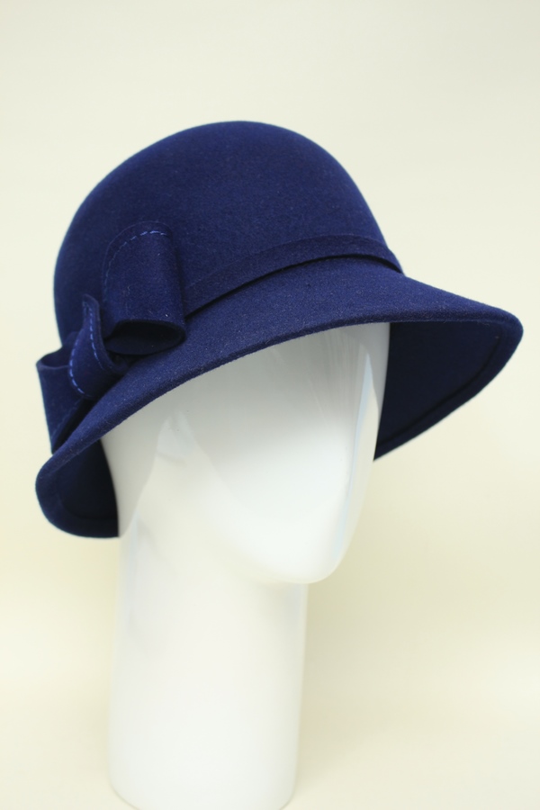 Синяя шляпа 10475Х6