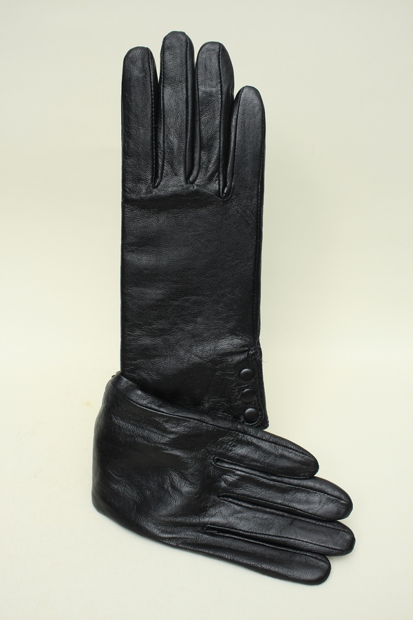 Кожаные перчатки 10991Ю