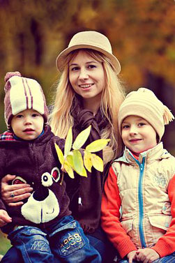 Как выбрать шапку для ребёнка на осень