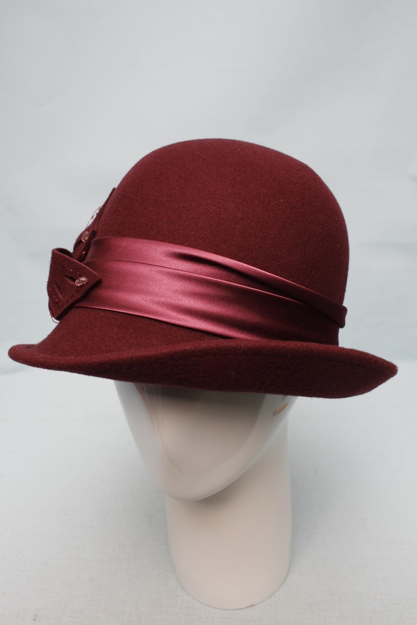Красная шляпа 12243Х