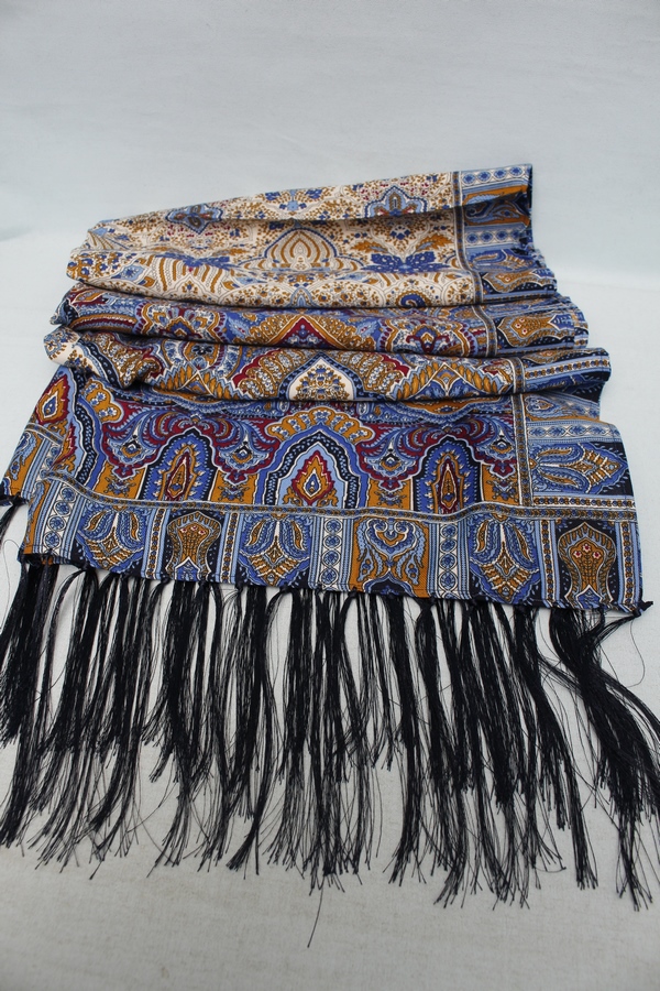 Модный шарф 12224Х