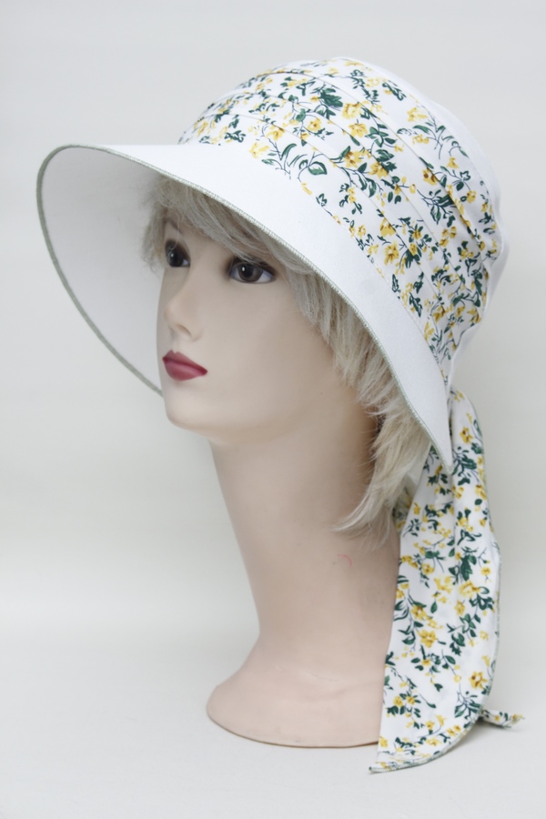 Панама-шляпа женская 13054Ю