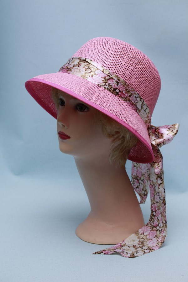 Женская летняя шляпка 1265В