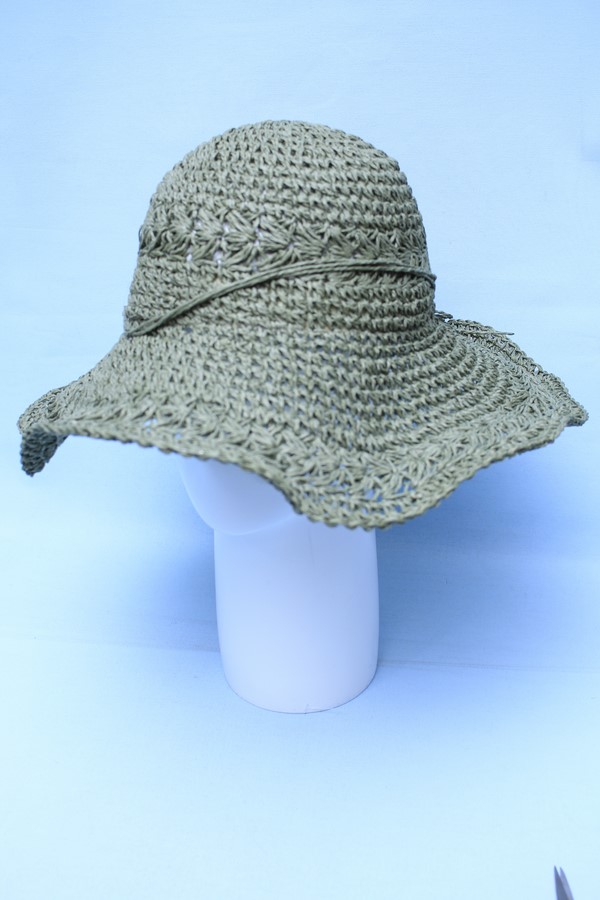 Шляпа летняя 5646И